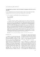 Nhân giống in vitro lan trần kim – dendrobium trankimianum T. Yukawa