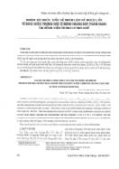 Nhận xét bước đầu về phân lập và nuôi cấy tế bào gốc trung mô ở bệnh nhân suy thận mạn tại bệnh viện trưng ương Huế