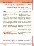 Nhận xét thái độ xử trí sản khoa ở thai phụ đái tháo đường thai kỳ tại bệnh viện phụ sản trung ương