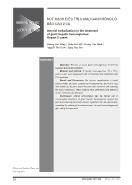 Nút mạch điều trị u máu gan khổng lồ báo cáo 2 ca