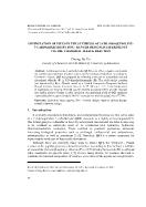 Optimization of yield in the synthesis of 2-Chloroquinoline- 3-carbaldehyde by box - hunter designed experiments via the vilsmeier - haack reaction