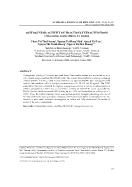 Osteogenesis activity of fractions extracted from clinacanthus nutans (burm. F) lindau