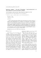 Phân tích chức năng của nhân tố phiên mã GmNAC085  trong đáp ứng stress hạn ở cây đậu tương