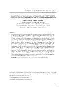 Production of monoclonal antibody to quantify serum ca125 concentration in breast and ovarian cancer patients