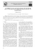 Quy trình ứng dụng chế phẩm sinh học Fito-Biomix RR để xử lý phụ phẩm nông nghiệp thành phân bón hữu cơ tại Khánh Hòa