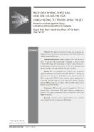 Rách dây chằng chéo sau: Hình ảnh và giá trị của cộng hưởng từ trước phẫu thuật