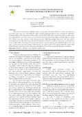 Research on examining the requirements for shoes for female diabetic in Viet Nam