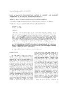 Role of GmNAC019 transcription factor in salinity and drought tolerance of transgenic arabidopsis Thaliana
