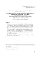 Selection of purification condition for recombinant endoglucanase originated from goat rumen bacteria in escherichia coli