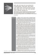 Siêu âm với tần số cao khảo sát phân nhánh thần kinh vận động của thần kinh cơ bì chi phối cơ nhị đầu cánh tay: Từ vị trí tách nhánh đến phân bố trong cơ