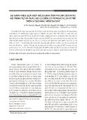 So sánh hiệu quả diệt Helicobacter Pylori của phác đồ trình tự và phác đồ cổ điển có Tetracyclin ở trẻ trên 8 tuổi mắc viêm dạ dày