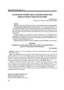 So sánh một số biến chứng sau bơm Surfactant bằng kỹ thuật ít xâm lấn và Insure