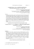 Strobilanthes helicta T.Anders - Họ ô rô (acanthaceae), ghi nhận mới cho hệ thực vật Việt Nam