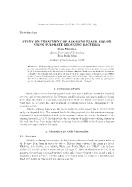 Study on treatment of alkaline black liquor using sulphate reducing bacteria