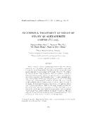 Successful treatment of nevus of ota by qs alexandrite lasers (755 nm)