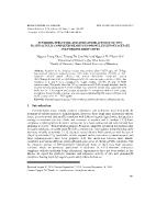Synthesis, structure and anticancer activity of two platinacyclic complexes bearing isopropyl eugenoxyacetate and pyridine derivatives