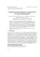 Synthesis, structure and cytotoxic activity against liver cancer cell (HepG2) of some n-Substituted hydrazides containing heterocycle from 5-chloro-2-hydroxybenzohydrazide or 2-hydroxy-5-iodobenzohydrazide