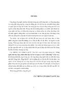 Tài liệu Công nghệ sinh học thực phẩm hiện đại: Lợi ích và nguy cơ rủi ro tiềm tàng