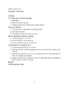 Tài liệu Sinh học tổng hợp