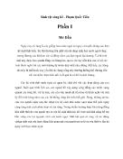 Tài liệu Sinh vật sông hồ