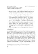 The effect of using biogro fertilizer for reducing Cu and Zn content in brassica integrifolia grown in contaminated soil