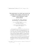 The research on the isolation of anthraglycoside of leaves of cassia angustifolia valh (Fabaceae)