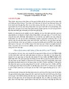 Tổng quan về ứng dụng chỉ số FIB-4  trong chẩn đoán xơ hóa gan