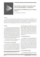 Ứng dụng lâm sàng của chuỗi xung CISS 3D trong bệnh lý thần kinh