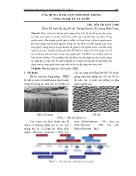 Ứng dụng màng lọc sinh học trong công nghệ xử lý nước