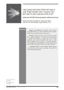 Ứng dụng phương pháp nút mạch can thiệp trong điều trị ung thư biểu mô tế bào gan nguyên phát