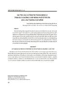 Vai trò của Octreotid trong bệnh lý tràn dịch dưỡng chấp màng phổi ở trẻ em: Báo cáo trường hợp bệnh