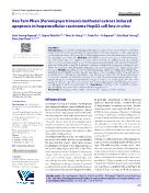Xao Tam Phan (Paramignya trimera) methanol extract induced apoptosis in hepatocellular carcinoma HepG2 cell line in vitro