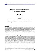 Agricultural cooperatives in urbanized areas: Problems and solutions