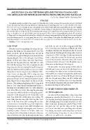 Ảnh hưởng của giá thể trồng đến sinh trưởng và năng suất của giống dâu tây Newzealand trồng trong nhà Plastic tại Đà Lạt