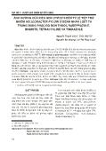 Ảnh hưởng của kiểu gen cyp2c19 đến tỷ lệ tiệt trừ nhiễm helicobacter pylori ở bệnh nhân loét tá tràng bằng phác đồ bốn thuốc Rabeprazole, Bismuth, Tetracycline và Tinidazole