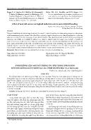 Ảnh hưởng của mật độ trồng và liều lượng phân bón đối với giống ngô VS6939 tại các tỉnh duyên hải Nam Trung Bộ