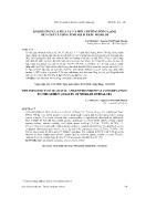 Ảnh hưởng của mùa vụ và môi trường đông lạnh đến chất lượng tinh dịch trâu Murrah