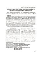 Association of ISG20 RS4566136 polymorphism with hepatitis B virus-related liver diseases