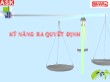 Bài giảng Kỹ năng ra quyết định