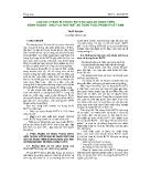 Cần xử lý bao bì thuốc BVTV đã qua sử dụng trên đồng ruộng - Nguy cơ gây mất an toàn thực phẩm ở Việt Nam