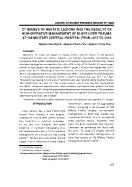 CT images of hepatic lesions and the results of non - operative management of blunt liver trauma at 108 military central hospital from 2015 to 2019