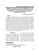 Current situation of self - Care knowledge of the outpatients with type 2 diabetes mellitus having treatment at yen bai provincal hospital of endocrinology in 2018