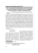 CYP1A1 RS4646903 polymorphisms and association with dioxin concentration in blood of Vietnamese victims exposed to chemical warfare/dioxin