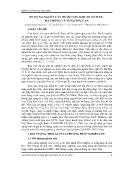 Đa dạng nguồn cây dược liệu khu di tích K9 - Đá chông và vùng phụ cận