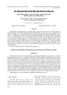 Đặc điểm ngoại hình và khả năng sinh sản của gà bang trới