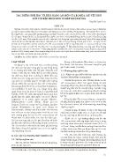 Đặc điểm sinh học và khả năng ăn mồi của bọ rùa sáu vệt đen đối với rệp muội đen và rệp muội bông