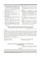 Đánh giá, chọn lọc các giống măng tây mới nhập nội tại Ninh Thuận