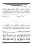 Đánh giá đặc điểm nông sinh học và khả năng kết hợp của một số dòng thuần ngô đường