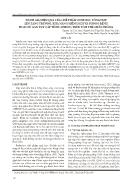 Đánh giá hiệu quả của chế phẩm sinh học tổng hợp lên tăng trưởng, khả năng miễn dịch và phòng bệnh hoại tử gan tụy cấp tính (AHPND) trên tôm thẻ chân trắng