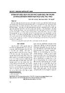 Đánh giá hiệu quả nội soi phế quản siêu âm trong chẩn đoán bệnh nhân nghi ngờ ung thư phổi